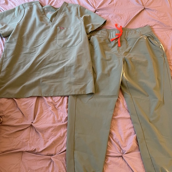 Figs Tops Jade Figs Top Bottoms Poshmark